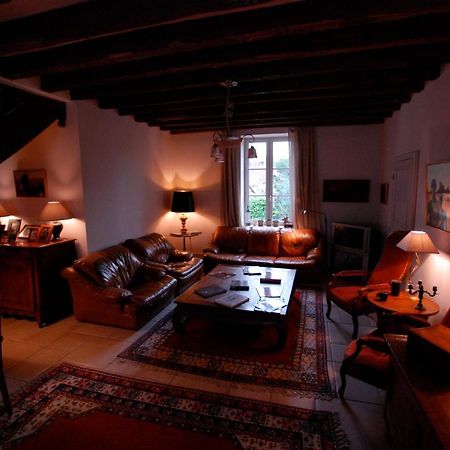 Chambres D'Hotes Les Bords Du Cher Сент-Еньян Екстер'єр фото